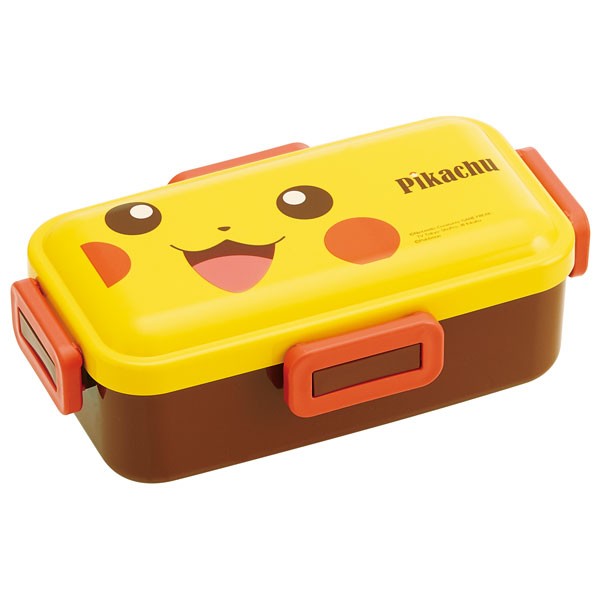 ポケモン 弁当箱 1段 ふわっと弁当箱 530ml ピカチュウ フェイス Ska の通販はau Pay マーケット 住マイル 商品ロットナンバー