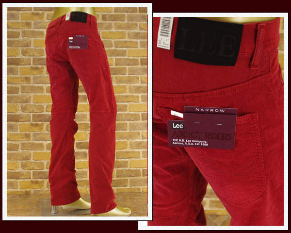 リー Narrow 立体裁断 コーデュロイパンツ メンズ Lee 409 Narro の通販はau Pay マーケット Alpha Plus 商品ロットナンバー