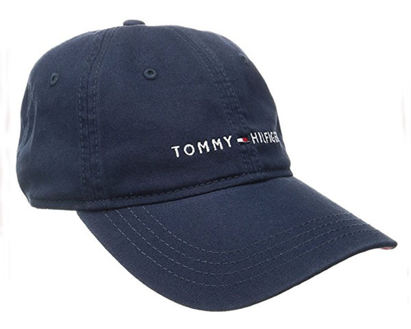 tommy hilfiger dad cap