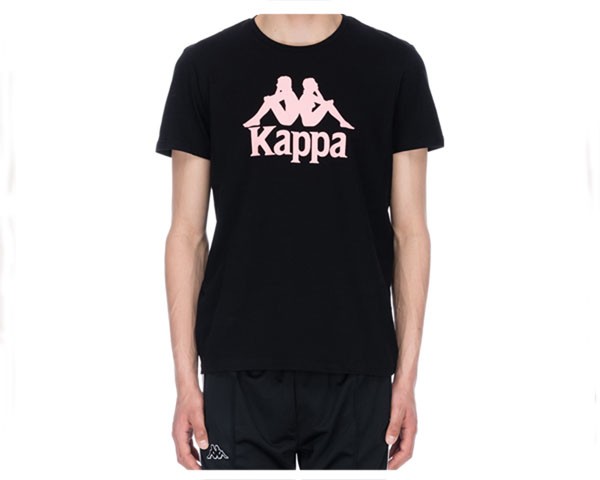 kappa banda t shirt