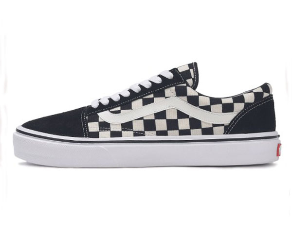 vans strappi uomo