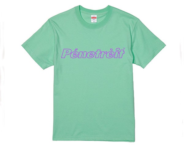 ペネトレイト ストリートスタイル ストリートコーデで使いやすいブランドロゴtシャツをリリース Tシャツ メンズ Penetreit P01 Logoguの通販はau Pay マーケット Alpha Plus 商品ロットナンバー