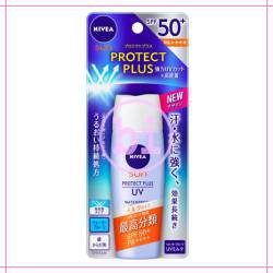 花王 ニベアサン プロテクトプラス ウォータープルーフUVミルク(40ml) 花王 ニベアサン プロテクトプラス ウォータープルーフUVミルク(40ml)