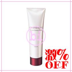 ★店長一押し!★コーセー グランデーヌ モイストクリーミィウォッシュ(130g) ★店長一押し!★コーセー グランデーヌ モイストクリーミィウォッシュ(130g)