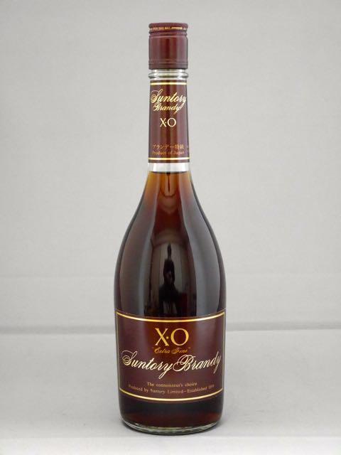レトロ 特級表示 サントリー ブランデー Xo 箱なし の通販はau Wowma ワウマ 中央酒販 商品ロットナンバー