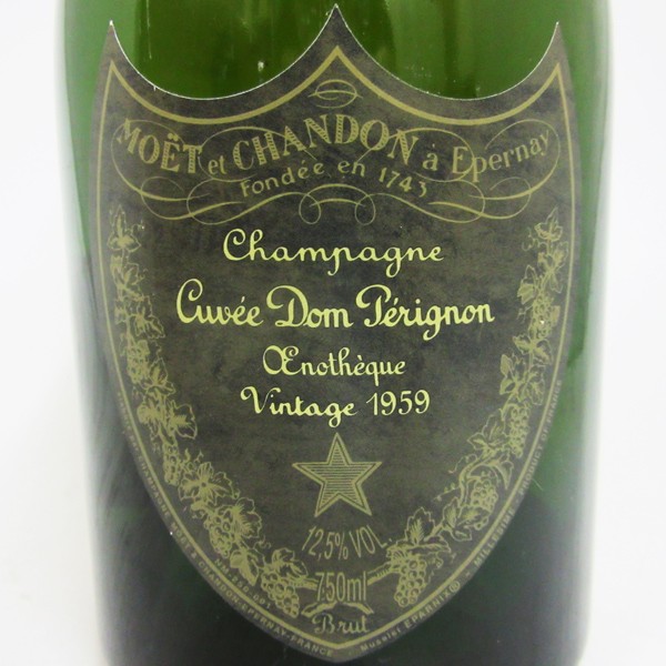 Dom Pérignon - ドンペリ ビンテージ品 1988年物の+spbgp44.ru