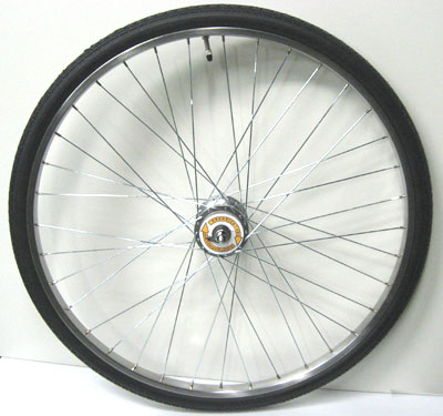 売り尽 ワールド 24インチフロントホイール アルミリム ハブダイナモ付 01b タイヤチューブセット 自転車 一般車用パーツ タイヤ チ 保証書付 Www Centrodeladultomayor Com Uy