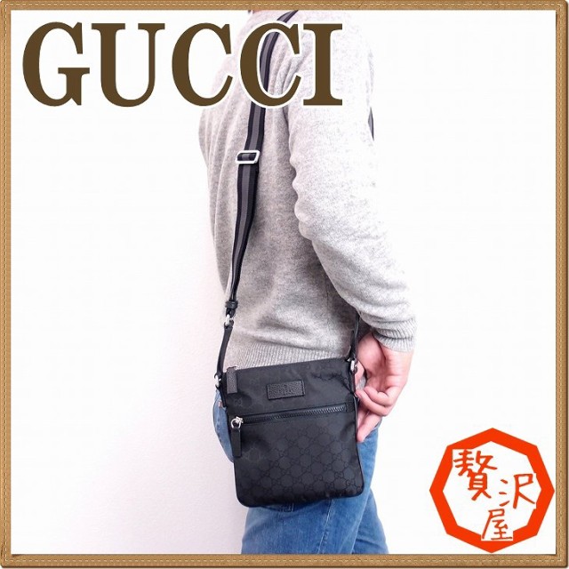 グッチ Gucci バッグ メンズ ショルダーバッグ 4491 G1xhn 8615 Lug Pic Lug B 斜めがけ Lug New 日時指定