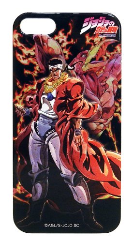 激安 Tvアニメ ジョジョの奇妙な冒険 Iphone5s 5ケース 第3部 4種セットの通販はau Pay マーケット バリュークラブビッダーズ 商品ロットナンバー