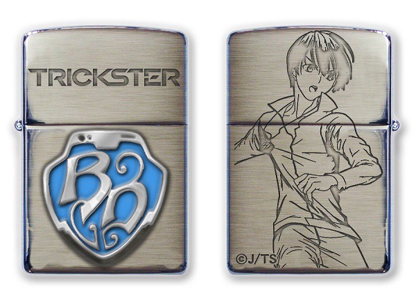 保障できる アニメ Trickster Zippo 全3種 公式通販 Gdpcambodia Org