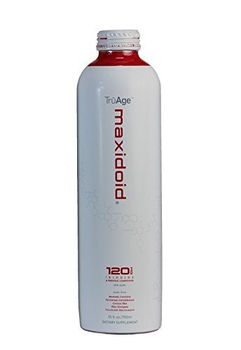 モリンダ 750ml マキシドイド トゥルーエイジ