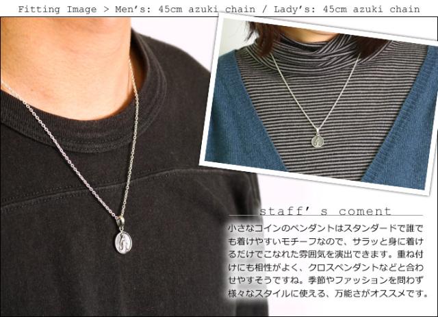 セントメアリーコインペンダント トップのみ コイン メンズネックレス ペンダントトップ メンズ アクセサリーの通販はau Pay マーケット シルバーアクセサリーbinich 商品ロットナンバー