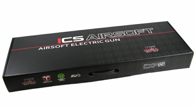 SALE低価 ICS CXP-UK1 S BK AEG (EBB/JP Ver.)の通販はau PAY マーケット - ミリタリーショップH.T.G.|商品ロットナンバー:229848737 特価正規店
