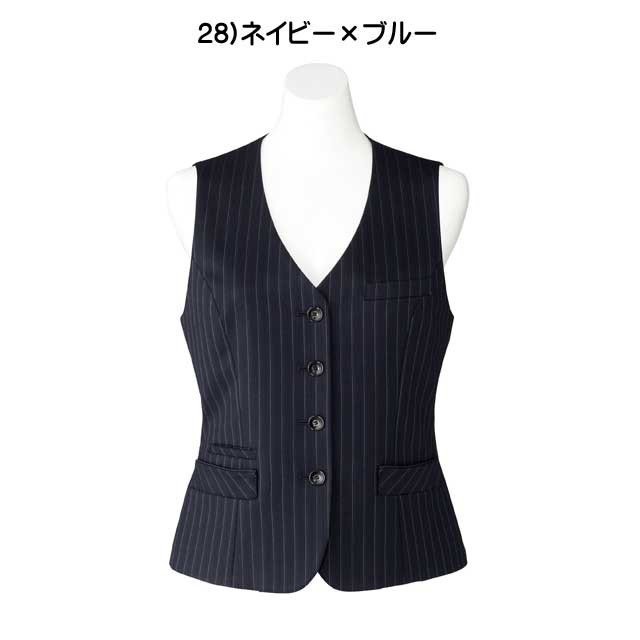 事務服 制服 BONMAX ボンマックス ベスト AV1249の通販はau PAY マーケット - ミチオショップ｜商品ロットナンバー