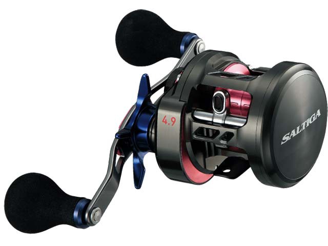 新発売 ダイワ ｄａｉｗａ ソルティガ Bj １００ｓｈ ダイワ ｄａｉｗａ ソルティガ 右巻き オフショア専用ベイトリール ダブルハンドル ギア比 ７ ３ 楠町 Bacde4e6 Jobhunters Org