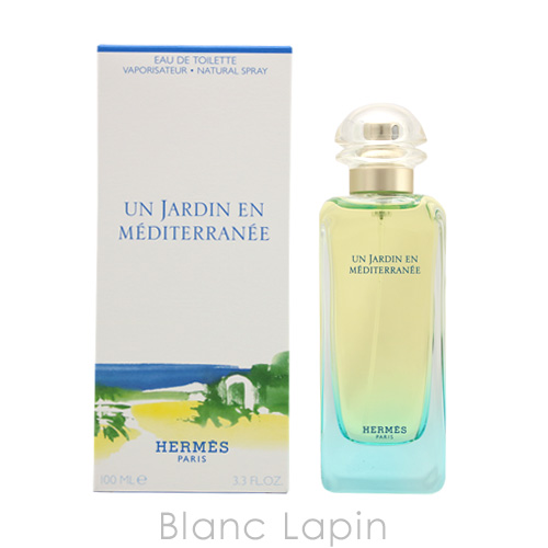 日本新販売 のhermes Hermes 地中海の庭 ネットショッピング エルメス Edt 100ml 売り出し超高品質の