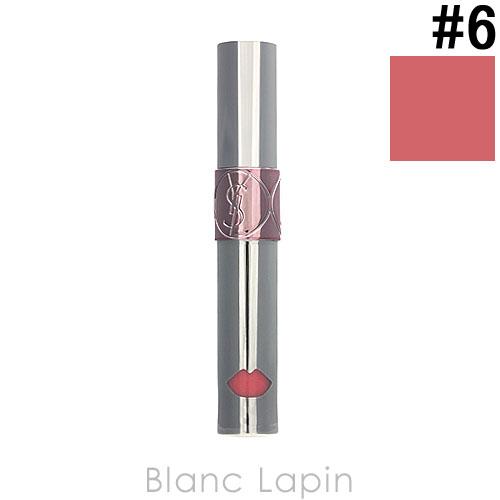 イヴサンローラン Yves Saint Laurent ヴォリュプテウォーターカラーバーム 6 アンドレスミーコーラル 6ml の通販はau Pay マーケット ｂｌａｎｃ ｌａｐｉｎ ブラン ラパン 商品ロットナンバー