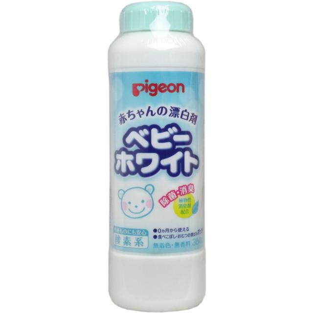 ピジョン 漂白剤ベビーホワイトの通販はau Wowma ワウマ 即納ドラッグ 金太郎shop 商品ロットナンバー