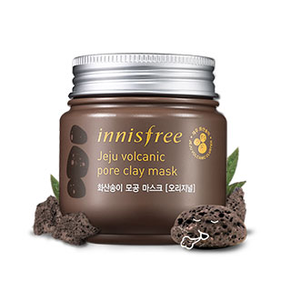 Innisfree イニスフリー 済州 火山ソンイ 毛穴 マスク オリジナル Jeju Volcanic Pore Clay Mask Original 100ml 韓国コスメの通販はau Pay マーケット 韓流bank 商品ロットナンバー
