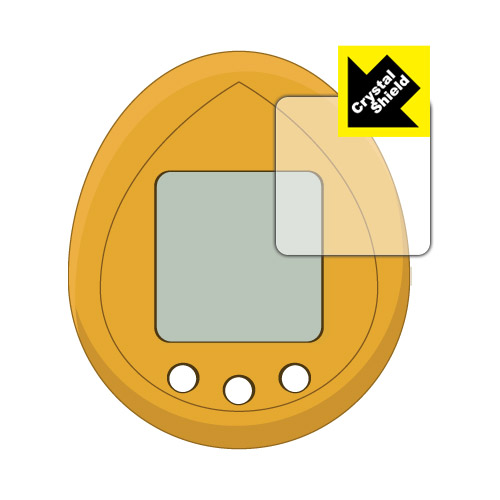 ぐでたまたまごっち ポケットうさたま ポケットうさピヨ用 液晶保護フィルム 防気泡 フッ素防汚コート 光沢保護フィルム Crystal Shの通販はau Pay マーケット Pda工房 商品ロットナンバー