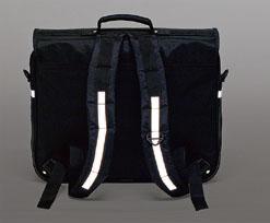 Hrスクールバッグ 3wayバッグ 学販 大寸 43cm No 01 黒 送料無料 一部地域を除く の通販はau Pay マーケット ユウショウショップ 商品ロットナンバー