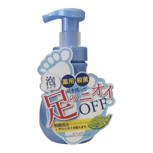 SOC 薬用泡フットソープ 220ml SOC 薬用泡フットソープ 220ml