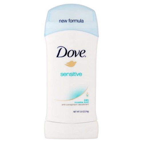 【無香料 Unscented】Dove ダヴ デオドラント 74g デオドラントスティック 効果24時間持続！Sensitive 敏感肌用 白くならないタイプの通販はau Wowma!（ワウマ