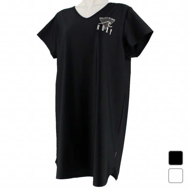 ロキシー レディース 水着 ラッシュガード 半袖 ラッシュtシャツ Waves Rly1917 Roxyの通販はau Wowma ワウマ アルペングループ 商品ロットナンバー