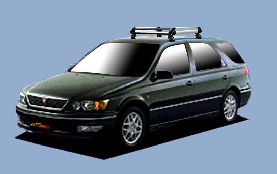 驚きの値段 Tufreq ルーフキャリア ビスタアルデオ Zzv50g Sv50g Sv55g用 Hシリーズ 長さ ショート 公式の Olsonesq Com