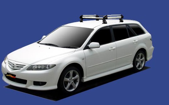 値引きする Tufreq ルーフキャリア アテンザ Gy3w Gyew用 Hシリーズ 長さ ショート 現金特価 Olsonesq Com