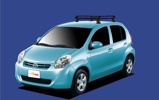 公式の Tufreq ルーフキャリア ブーン M600s M610s M601s用 Pシリーズ 長さ ショートの通販はau Pay マーケット Net部品館 商品ロットナンバー 100 本物保証 Eldfx Com