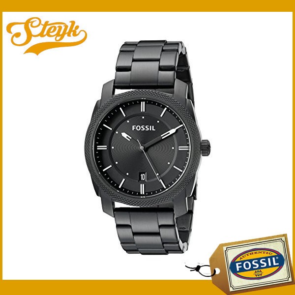 人気商品再入荷 Fossil フォッシル 腕時計 Fs4775 Machine マシーン アナログ メンズ 本日超得 Taisei Estate Co Jp