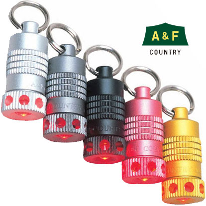 Af Af Ledファイアーフライライト キーホルダー Ledライト ミニライト ゆうメールok Yu Ml