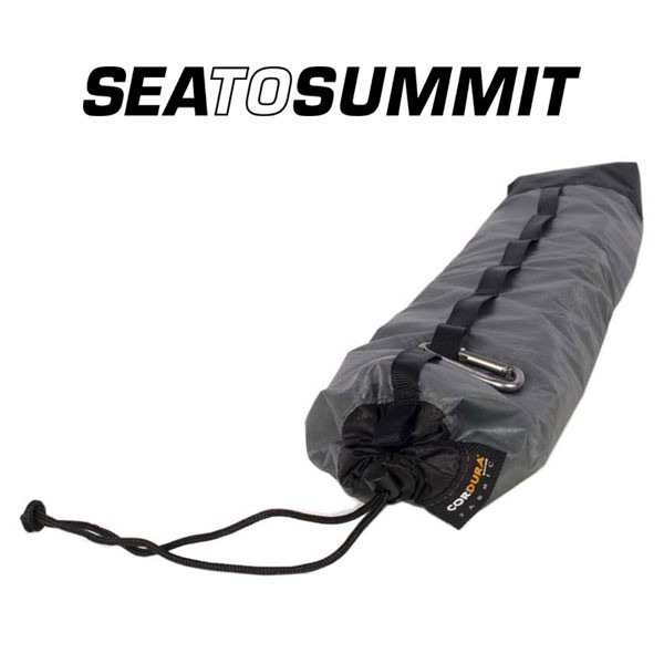 シートゥサミット テントポールバッグ St601 ポールケース Tent Pole Bag グレーの通販はau Pay マーケット アウトドアーズ コンパス 商品ロットナンバー