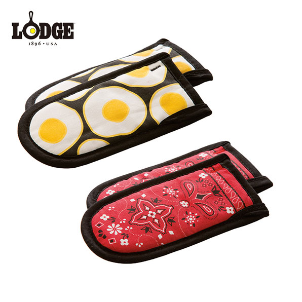 ロッジ アクセサリー Ldg ホットハンドホルダー スキレット グリル コンボクッカー用ハンドルカバー ダッチオーブンハンドの通販はau Pay マーケット アウトドアーズ コンパス 商品ロットナンバー
