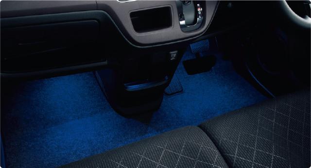 100 本物保証 Honda ホンダ 純正 None N One エヌワン フットライト Ledブルー照明 17 6 仕様変更 08e10 T4g 000b ライト 車 内装 室内 イルミネ 超歓迎 Onlinesawari Com