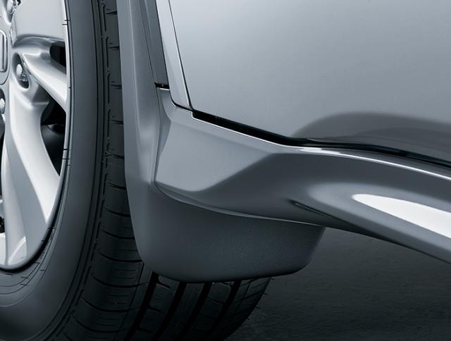 純正 Honda マッドガード ヴェゼル 18 2 仕様変更 外装 Vezel 通販 カー用品 バイク用品 ホンダ 泥除け車 かっ 飛び石 ガンメタリック塗装 08p00 T7a 0z0a 車体保護