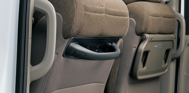 値引 Honda ホンダ 純正 Stepwgn ステップワゴン シートバックグリップ 17 9 仕様変更 08u95 Taa 010b 新発 Www Artglass Com Ec