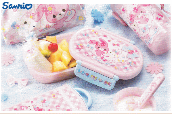 サンリオ タイトランチボックス小判 ぼんぼんりぼん リボンとフラワー うさぎ お弁当箱 ランチボックス 弁当箱 遠の通販はau Pay マーケット ワールドショップ 商品ロットナンバー