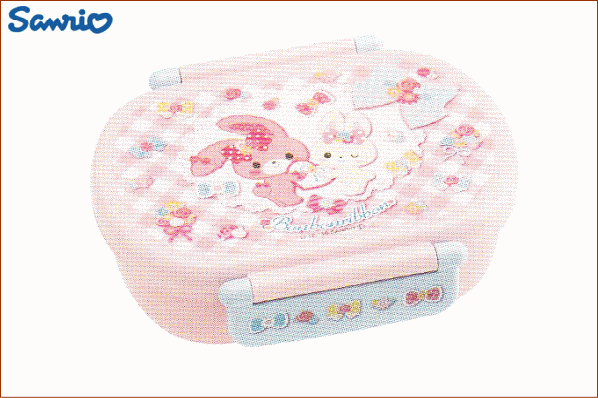 サンリオ タイトランチボックス小判 ぼんぼんりぼん リボンとフラワー うさぎ お弁当箱 ランチボックス 弁当箱 遠の通販はau Pay マーケット ワールドショップ 商品ロットナンバー