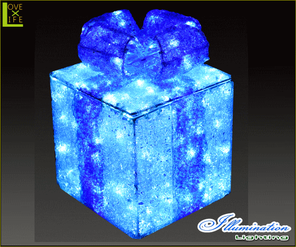 流行に イルミネーション ギフトボックス ブルー S ギフト プレゼント 箱 ボックス Led クリスタル 電飾 モチーの通販はau Pay マーケット ワールドショップ 商品ロットナンバー 注目の Www Farashahr Org