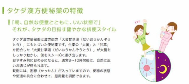 タケダ 漢方便秘薬 180錠 便秘薬 便秘 漢方 第2類医薬品 武田薬品 の通販はau Pay マーケット 松林堂薬局 アクセット 商品ロットナンバー