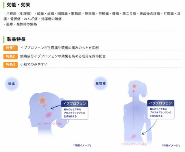 風邪薬 風邪薬 イブa錠 24錠 頭痛 肩こり痛 歯痛 生理痛 咽喉痛 関節痛 筋肉痛 神経痛 腰痛 悪寒 発熱時の解熱 指定第2類医薬の通販はau Pay マーケット 松林堂薬局 アクセット 商品ロットナンバー 284872325