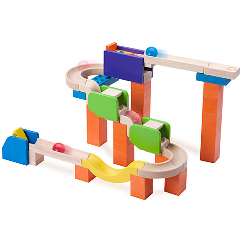 送料無料 ボール転がし 積み木 ブロック ワンダーワールド Trix Trackマジックスイッチャー 3歳 4歳 5歳 木のおもちゃ 木製 子供 誕生日の通販はau Wowma ワウマ ニコリ 商品ロットナンバー