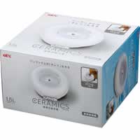 21春夏新色 単品販売 ピュアクリスタル セラミックス 犬用 1台 選択 正規取扱店 Lovemesomegadgets Com