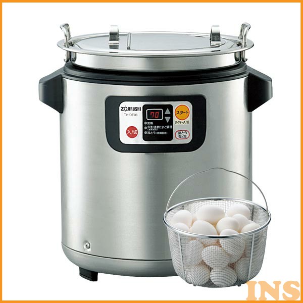最も完璧な ZOJIRUSHI【象印】温泉たまご&スープクックジャー TH-DE06 XA【TC】【送料無料】, 青森下北半島のお店 こめいち dba41706