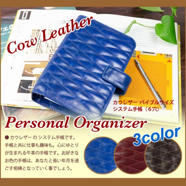 第1位獲得 イタリアンレザーを使ったシステム手帳 バイブルサイズ B6 革 プレゼント ビジネス手帳 スケジュール帳 男性 女性 レディース メンズ 激安特価 Nfsecurity Ca