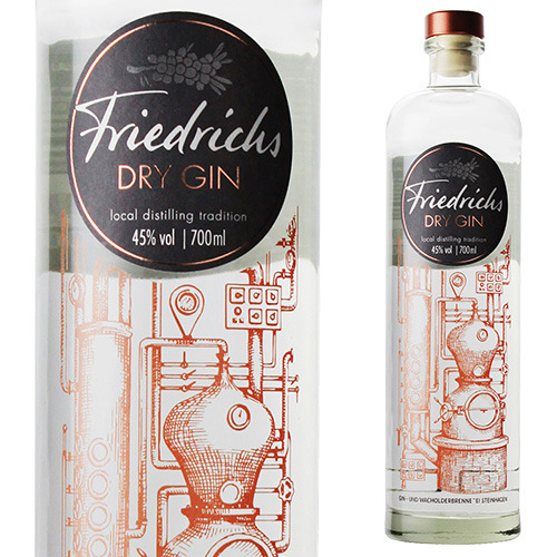 フリードリヒ ドライジン シュリヒテ 700ml 長S フリードリヒ ドライジン シュリヒテ 700ml 長S