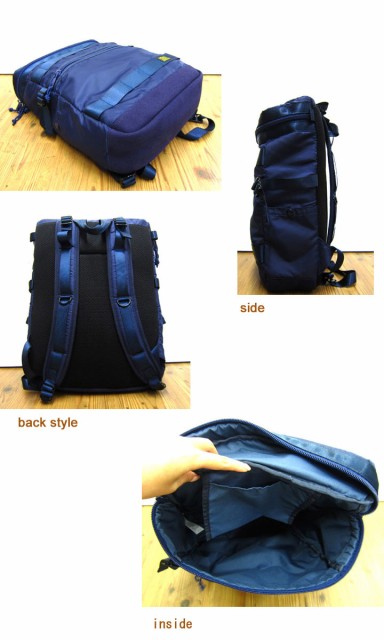 かけにも リュックサック PAY マーケット - shocora|商品ロットナンバー:279473464 レディース 通勤ナイロンスクエアデイパックの通販はau ♝なデザイン