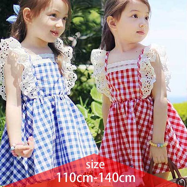 ギンガム チェック ワンピの通販 Au Pay マーケット